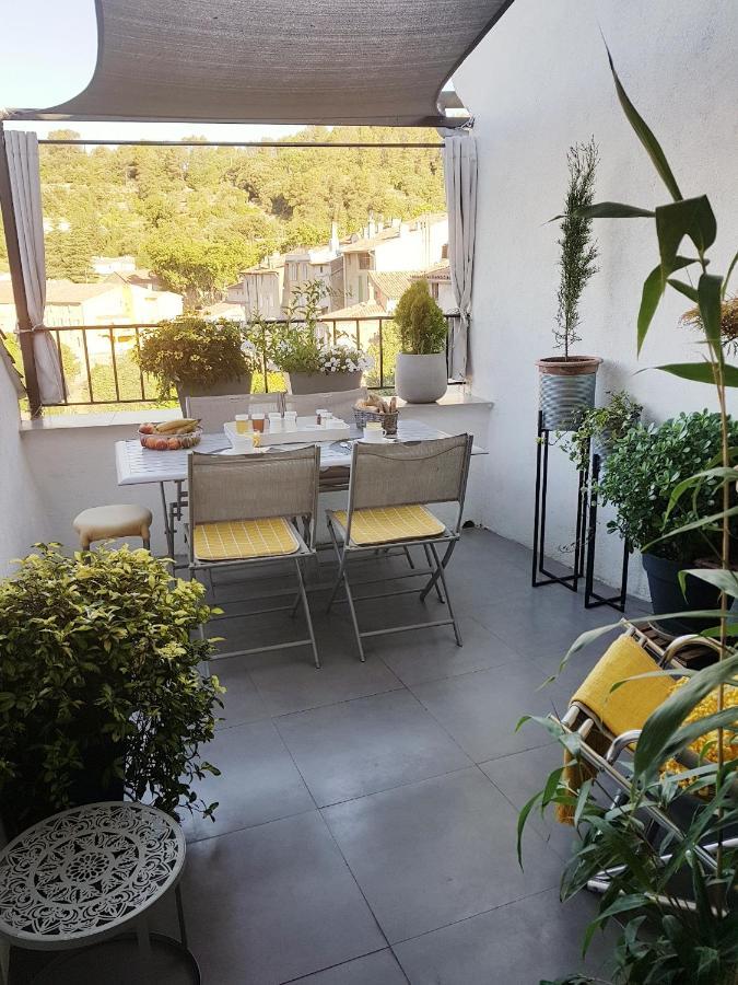 Chambre D Hotes "Lilimyna" Avec Petit Dejeuner Barjols Zewnętrze zdjęcie