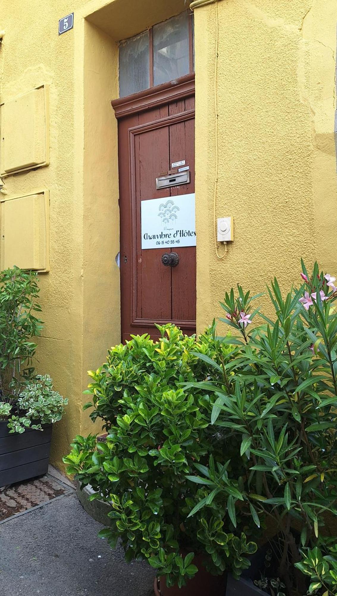 Chambre D Hotes "Lilimyna" Avec Petit Dejeuner Barjols Zewnętrze zdjęcie
